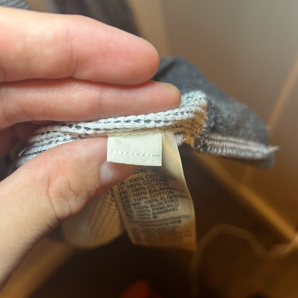 Diesel patched stonewashed thermal longsleeve - Picture 7 of 10